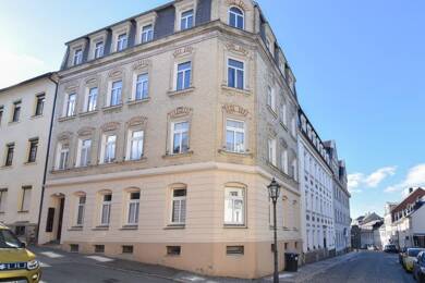 Mehrfamilienhaus zum Kauf als Kapitalanlage geeignet 250.000 € 16 Zimmer 319,6 m² 410 m² Grundstück Annaberg Annaberg-Buchholz 09456