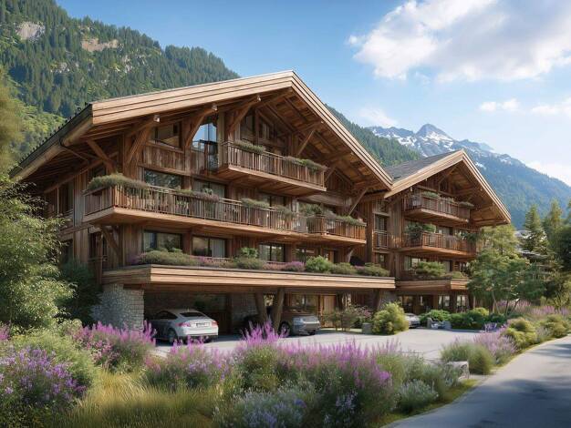 Penthouse zum Kauf - Erstbezug provisionsfrei 2.095.000 € 5 Zimmer 160 m² frei ab 01.10.2026 Schladming 8970