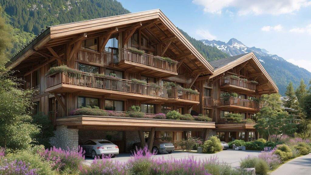 Penthouse zum Kauf - Erstbezug provisionsfrei 2.095.000 € 5 Zimmer 160 m² frei ab 01.10.2026 Schladming 8970