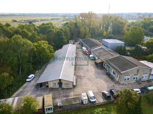 Werkstatt zum Kauf 285 € 1.226 m² Lagerfläche Schenkenberg Delitzsch 04509