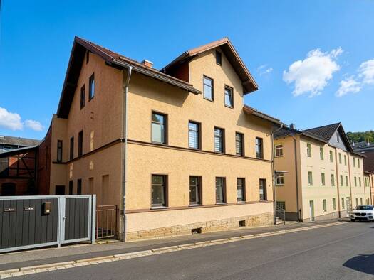 Mehrfamilienhaus zum Kauf 335.000 € 11 Zimmer 255 m² 458 m² Grundstück frei ab sofort Sonneberg Sonneberg 96515