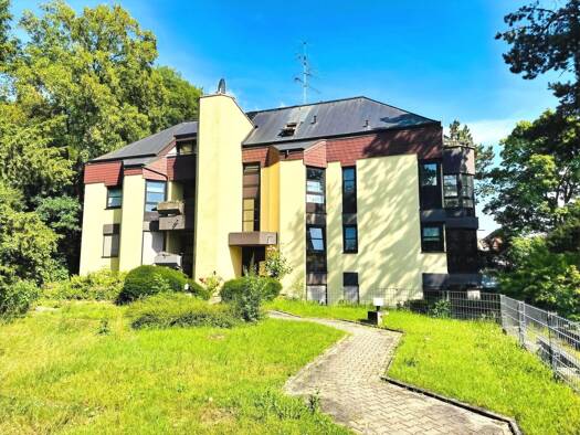 Wohnung zum Kauf 285.000 € 2 Zimmer 72 m² frei ab sofort Wiesbaden Mitte 65193
