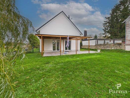 Einfamilienhaus zum Kauf 347.000 € 3 Zimmer 120,1 m² 431 m² Grundstück Horm Hürtgenwald 52393