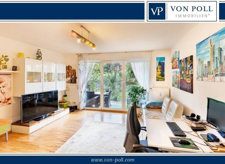 Wohnung zum Kauf 347.000 € 2 Zimmer 53 m²<br/>Wohnfläche Petershausen Petershausen 85238