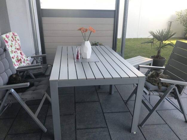 Wohnung zum Kauf provisionsfrei 399.990 € 3 Zimmer 82 m² EG Holzheim 89291