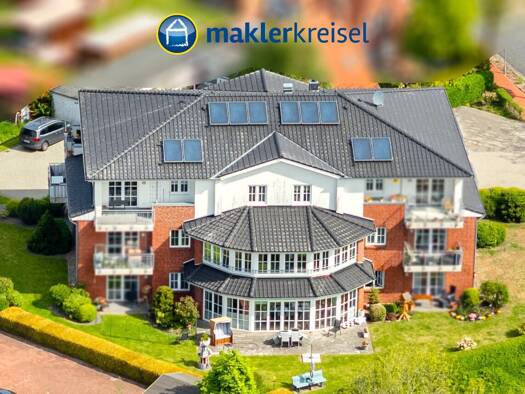Wohnung zur Miete 695 € 2 Zimmer 57 m² Neuharlingersiel Neuharlingersiel 26427