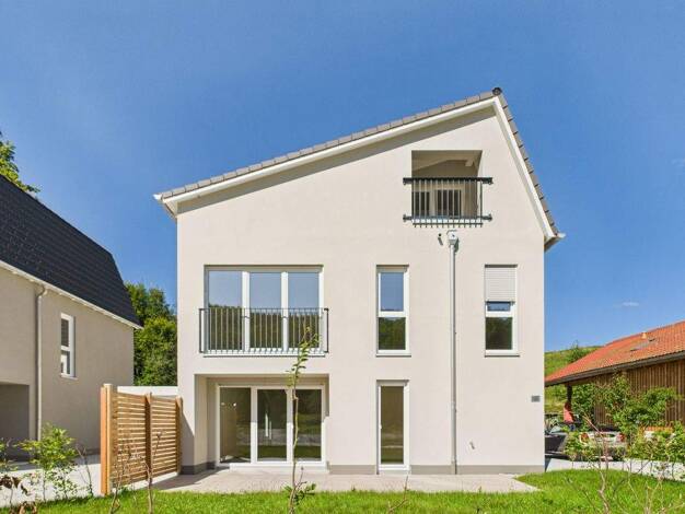 Einfamilienhaus zur Miete - Erstbezug 2.500 € 6 Zimmer 178 m² 436,5 m² Grundstück Traunstein Traunstein 83278