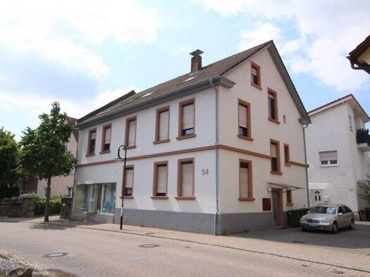 Wohnung zur Miete 980 € 4 Zimmer 85 m² EG Auerbach Bensheim 64625