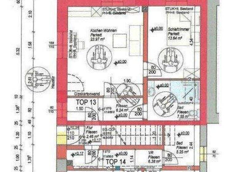 Wohnung zum Kauf 168.000 € Kirchham 4656