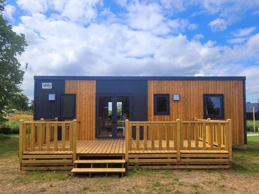 Einfamilienhaus zum Kauf provisionsfrei 51.081 € 4 Zimmer 32 m² 200 m² Grundstück Houtvester Jansenweg 2 Gasselte 9462TB