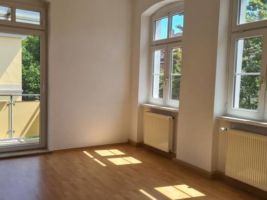 Wohnung zur Miete 770 € 3 Zimmer 90 m² Geschoss 2/3 frei ab sofort Andreasvorstadt Erfurt 99096
