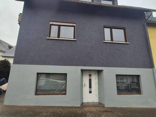 Einfamilienhaus zur Miete 900 € 5 Zimmer 120 m² 100 m² Grundstück frei ab sofort Niederwörresbach 55758