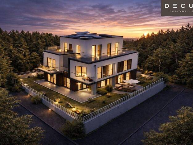 Einfamilienhaus zum Kauf - Erstbezug 1.100.000 € 6,5 Zimmer 206 m² 400 m² Grundstück Pressbaum 3013