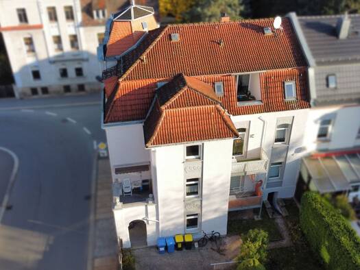 Mehrfamilienhaus zum Kauf 239.000 € 307 m² 380 m² Grundstück Alexander-von-Humboldt-Str.10 Werdau 08412