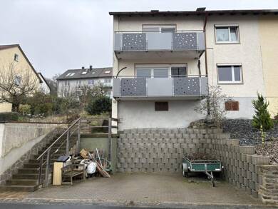 Einfamilienhaus zum Kauf 225.000 € 5 Zimmer 120 m² 404 m² Grundstück Schonungen Schonungen 97453