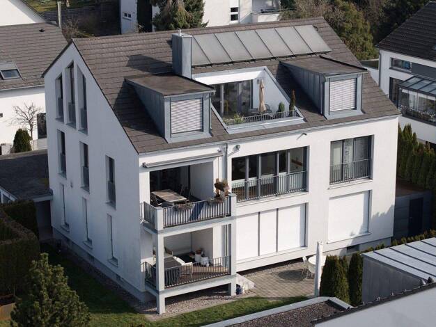 Wohnung zum Kauf provisionsfrei 640.000 € 3,5 Zimmer 123 m² 1. Geschoss Lehenstr. 9 Weingarten 88250