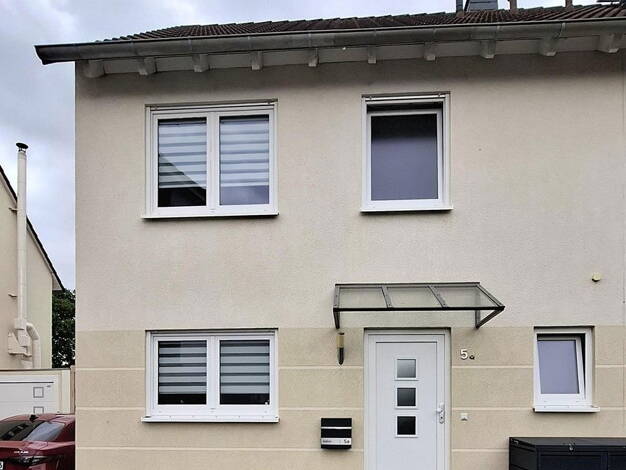 Doppelhaushälfte zum Kauf provisionsfrei 448.000 € 4 Zimmer 129 m² 191 m² Grundstück frei ab 01.05.2026 Leeheim Riedstadt 64560
