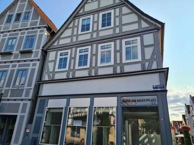 Laden zur Miete 2.000 € 75 m² Verkaufsfläche Rinteln Rinteln 31737