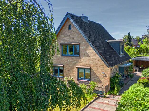 Einfamilienhaus zum Kauf 520.000 € 5 Zimmer 132,5 m² 1.272 m² Grundstück Mölln 23879