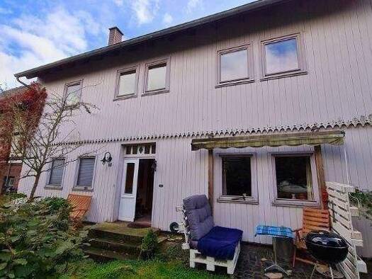 Mehrfamilienhaus zum Kauf 298.000 € 8 Zimmer 320 m² 8.011 m² Grundstück Merxhausen Heinade 37627