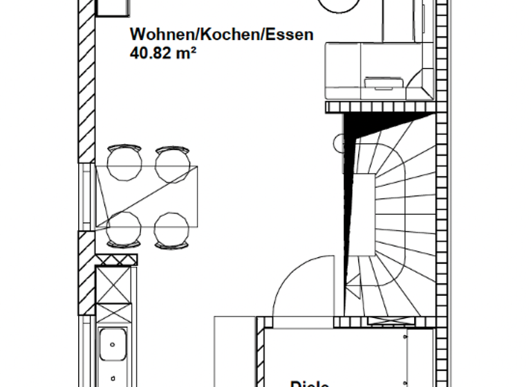 Reihenendhaus zum Kauf - Erstbezug 390.780 € 5 Zimmer 138 m² 286 m² Grundstück Alperstedt 99195