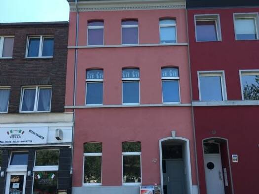 Studio zur Miete 350 € 1 Zimmer 28 m² EG Dorfbroicher Straße 67 Rheydt Mönchengladbach 41236