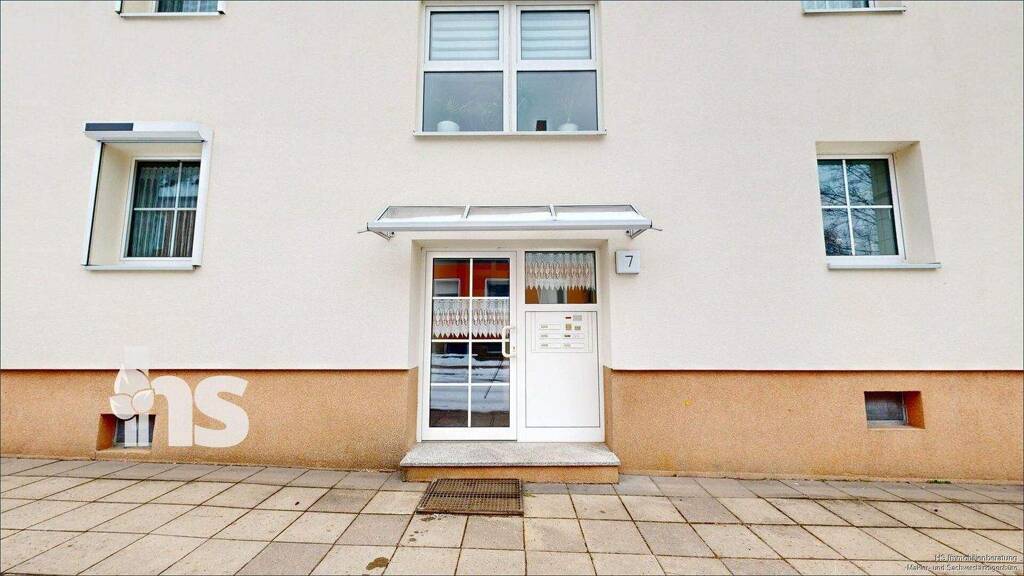 Wohnung zum Kauf provisionsfrei 90.000 € 2 Zimmer 55,8 m² 1. Geschoss Feldwiesenstr. 7 Ammendorf-Beesen Halle 06132