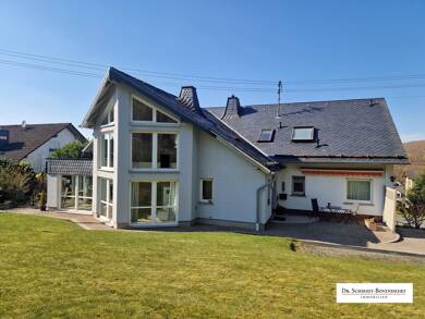 Mehrfamilienhaus zum Kauf 499.000 € 10 Zimmer 355 m² 1.090 m² Grundstück Flammersbach Wilnsdorf 57234