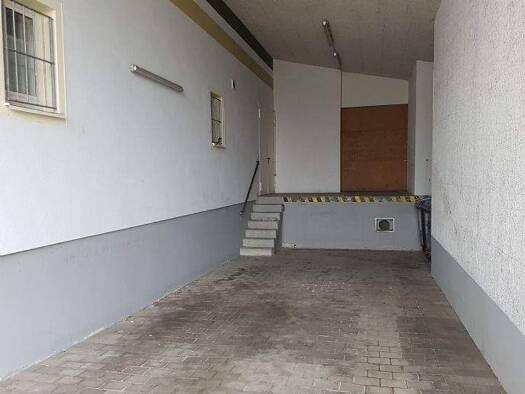 Lagerhalle zur Miete provisionsfrei 500 € 101 m² Lagerfläche teilbar von 22 m² bis 65 m² Christian-Kreuzer-Straße Altenstadt Altenstadt a.d.Waldnaab 92665