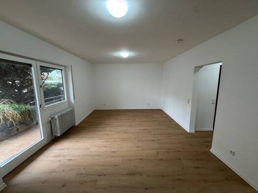 Wohnung zur Miete 492 € 1 Zimmer 41,3 m² Geschoss 1/3 frei ab 01.12.2025 Tabernae-Montanus-Straße 16 Bad Bergzabern 76887