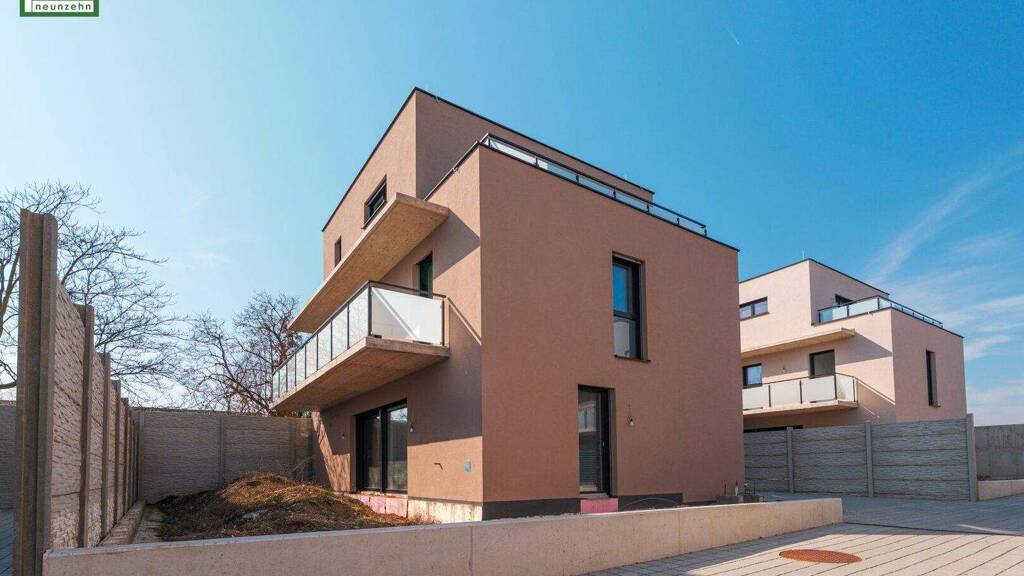 Einfamilienhaus zum Kauf - Erstbezug 549.000 € 5 Zimmer 151,9 m² 201 m² Grundstück Deutsch-Wagram 2232