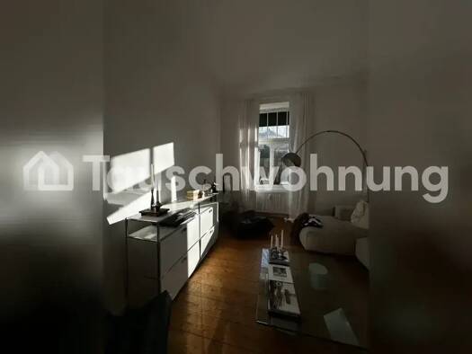 Wohnung zur Miete Tauschwohnung 1.070 € 2 Zimmer 60 m² EG Friedrichstadt Düsseldorf 40215