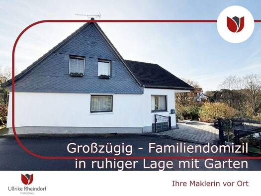 Einfamilienhaus zum Kauf 529.000 € 6 Zimmer 188 m² 814 m² Grundstück frei ab 01.03.2026 Leichlingen 42799