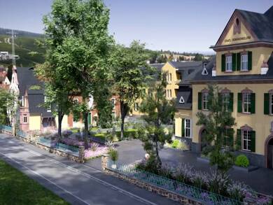 Wohnung zum Kauf als Kapitalanlage geeignet 696.900 € 2,5 Zimmer 92,5 m² Schwalbacher Straße 56 Eltville Eltville am Rhein 65343