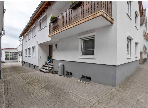 Mehrfamilienhaus zum Kauf provisionsfrei 769.999 € 9,5 Zimmer 300 m² 1.260 m² Grundstück Freckenfeld 76872