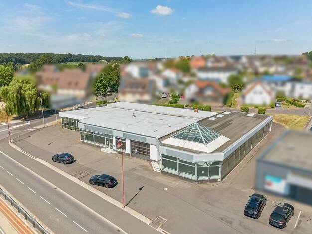 Land-/Forstwirtschaft zur Miete 9.500 € 3.510 m² Grundstück Stadtallendorf Stadtallendorf 35260