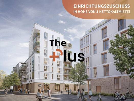 Wohnung zur Miete - Erstbezug 975 € 3 Zimmer 78,9 m² 4. Geschoss frei ab 01.10.2025 Arnikaweg 2b Steimker Berg Wolfsburg 38446