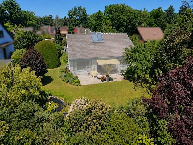 Grundstück zum Kauf 520.000 € 792 m² Grundstück Bräuningshof Langensendelbach 91094