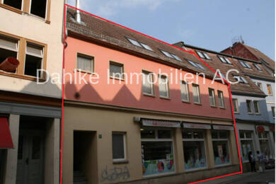 Ladenfläche zum Kauf 100.000 € Sondershausen Sondershausen 99706