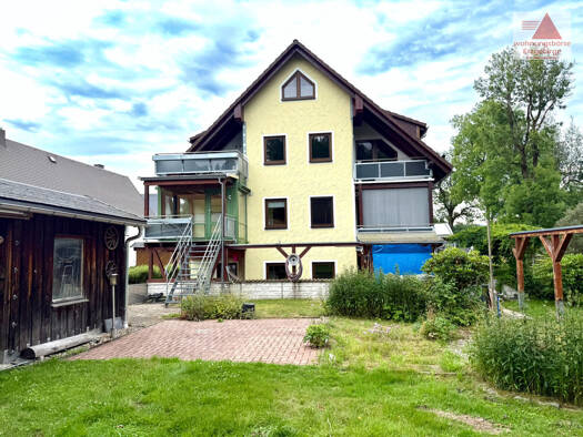 Mehrfamilienhaus zum Kauf 499.000 € 13 Zimmer 271 m² 1.583 m² Grundstück Schwarzbach Elterlein / Schwarzbach 09481