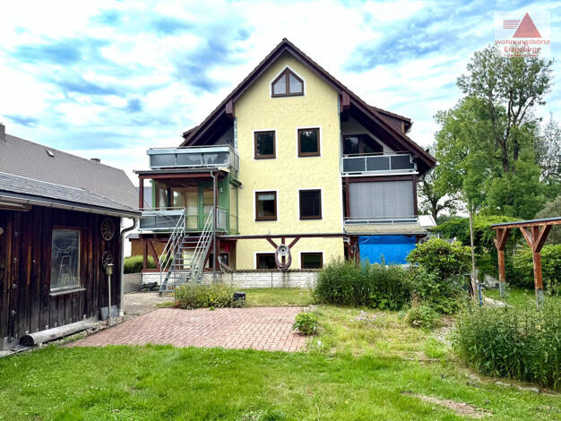 Mehrfamilienhaus zum Kauf 13 Zimmer 271 m² 1.185 m² Grundstück Schwarzbach Elterlein 09481