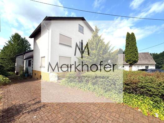 Einfamilienhaus zum Kauf 248.000 € 8 Zimmer 280 m² 1.100 m² Grundstück frei ab 01.05.2026 Oberbexbach Bexbach 66450