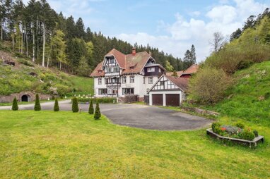 Haus zum Kauf 1.290.000 € 16 Zimmer 576 m² 5.066 m² Grundstück Bonndorf Bonndorf im Schwarzwald 79848