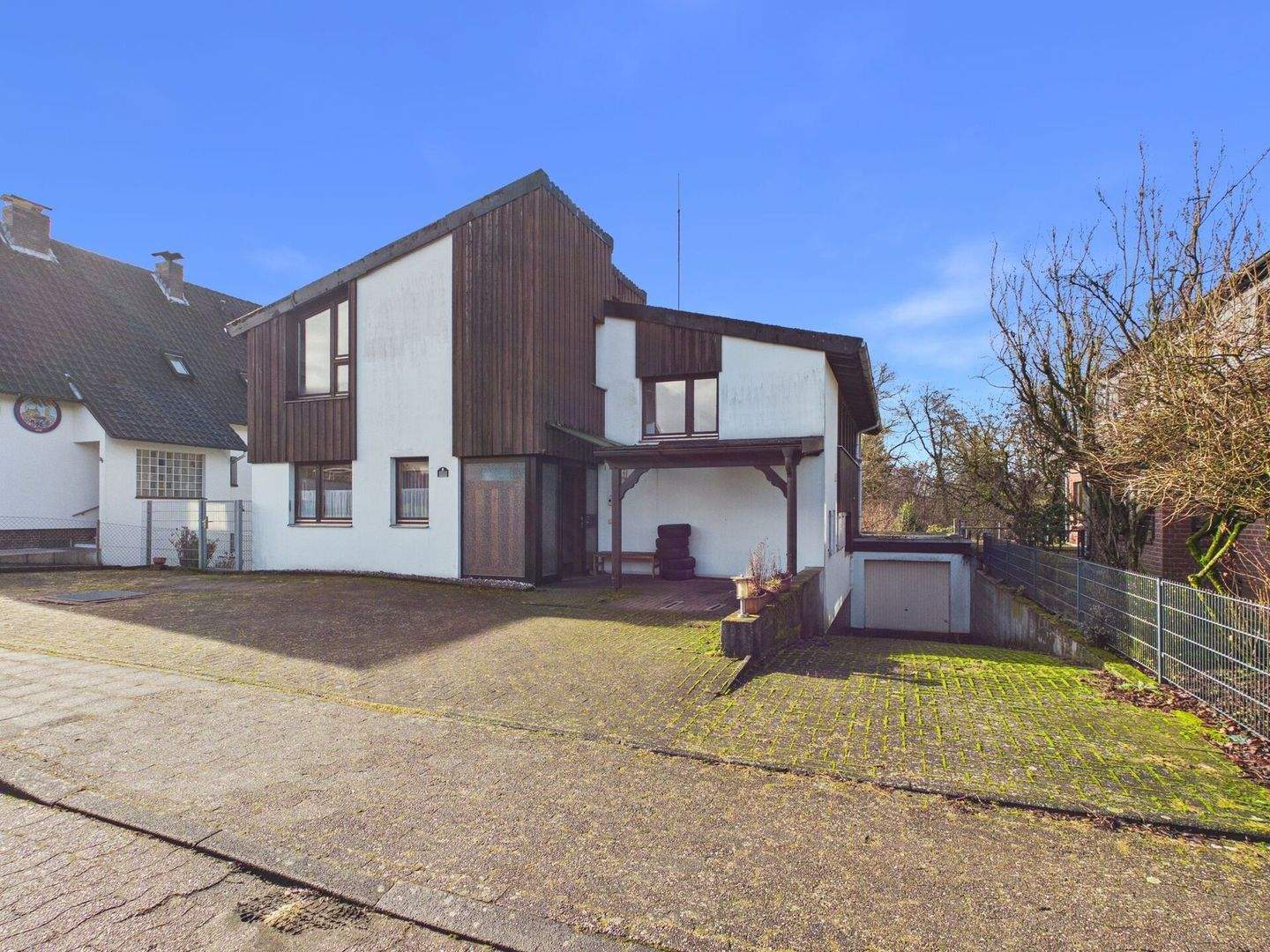 Immobilie in Walsrode - Wohnen & Arbeiten in Walsrode-Stadt - Bild 1