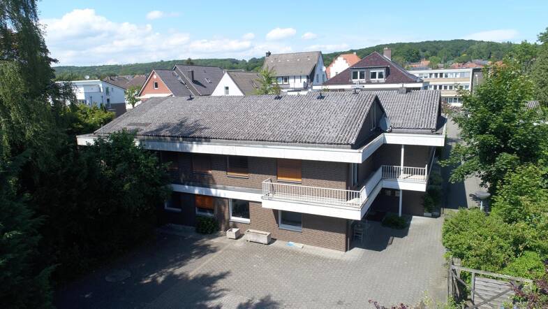 Bürogebäude zur Miete provisionsfrei 2.560 € 12 Zimmer Lengerich Lengerich 49525