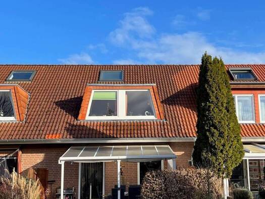 Reihenmittelhaus zum Kauf 289.500 € 5 Zimmer 117 m² 222 m² Grundstück Bökener Weg 7 Friedrichsthal Schwerin 19057