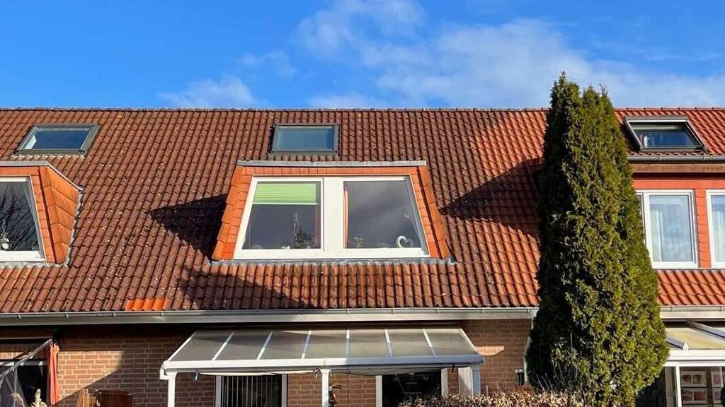 Reihenmittelhaus zum Kauf 289.500 € 5 Zimmer 117 m² 222 m² Grundstück Bökener Weg 7 Friedrichsthal Schwerin 19057