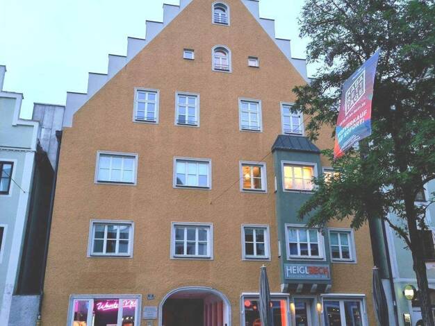 Ladenfläche zur Miete 1.050 € 58 m² Verkaufsfläche Theresienstraße 13 Ingolstadt 85049