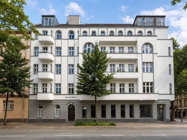Wohnung zum Kauf 299.000 € 2 Zimmer 56 m² 1. Geschoss frei ab 01.04.2027 Neukölln Berlin 12045