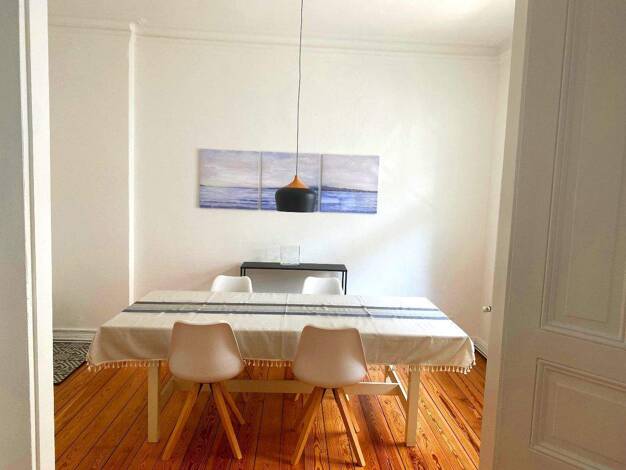 Wohnung zur Miete Wohnen auf Zeit 1.995 € 3 Zimmer 70 m² frei ab 01.06.2026 Ottensen Hamburg 22763